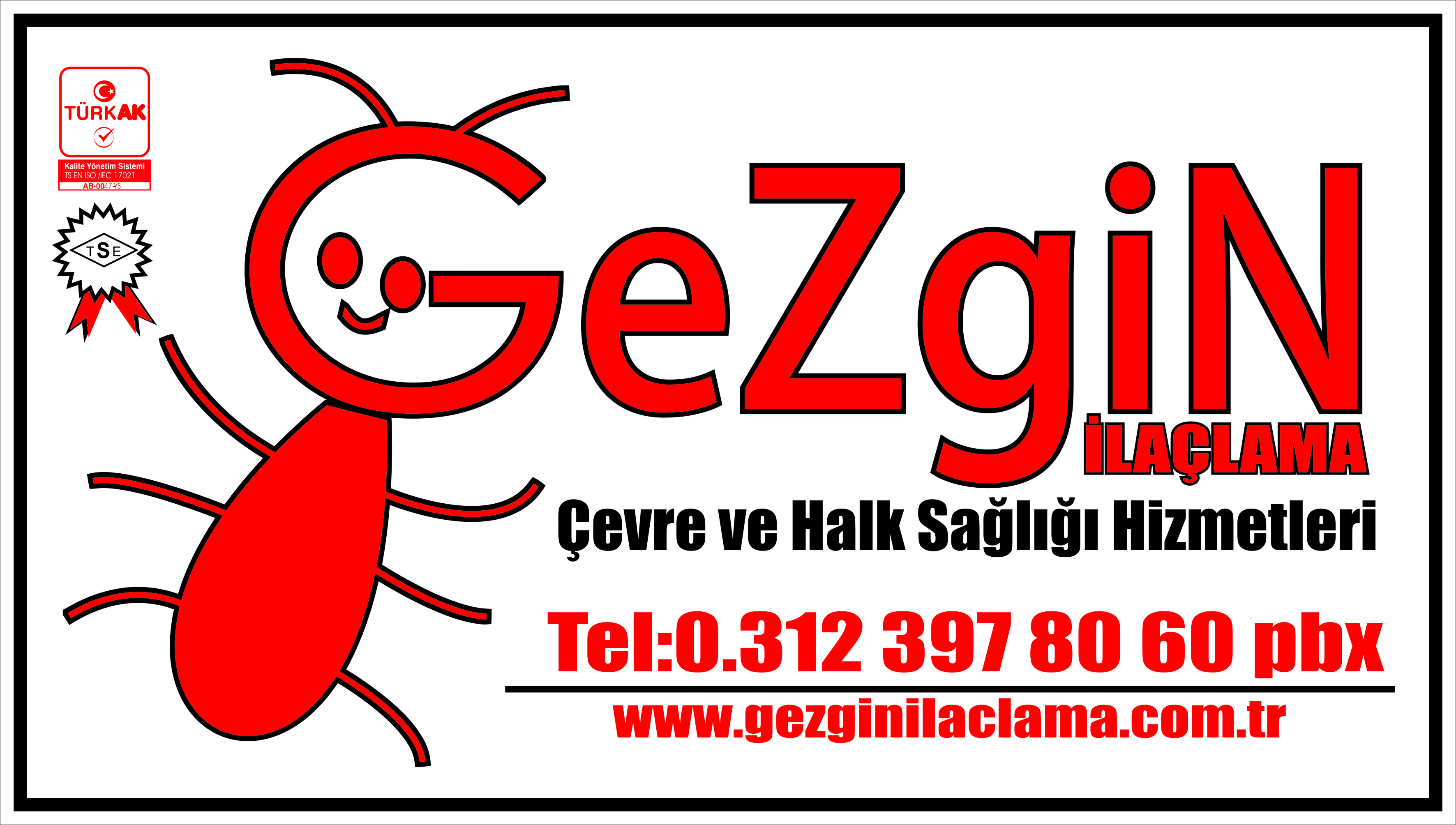 GEZGİN İLAÇLAMA